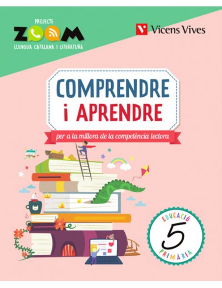 COMPRENDRE I APRENDRE 5ºPRIMARIA